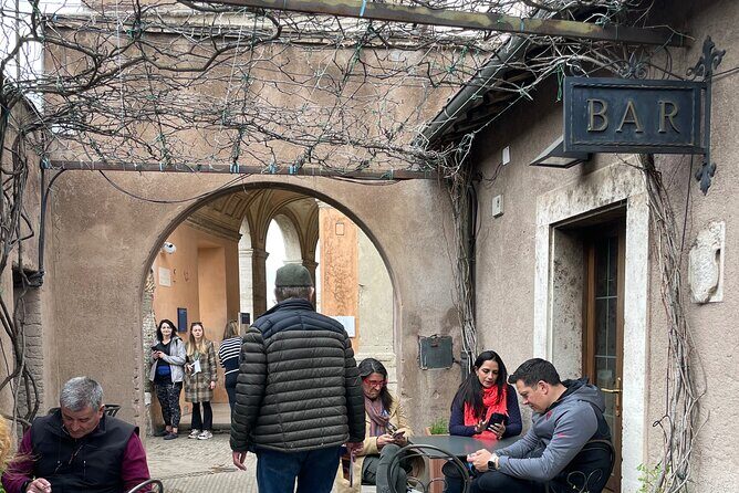 Castel Sant’Angelo: Fast Access Ticket and Optional Audio Guide - Who this ticket suits best
