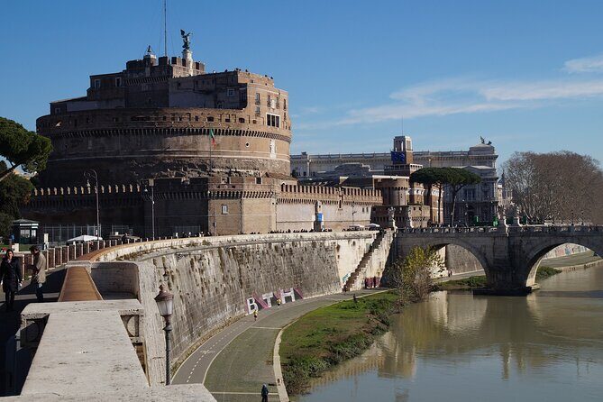 Castel Sant’Angelo: Fast Access Ticket and Optional Audio Guide - The bottom line: should you book this Castel Sant’Angelo fast ticket?