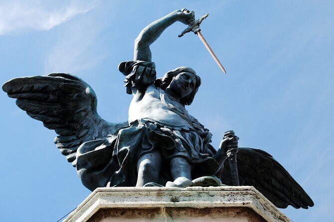 Castel Sant’Angelo: Fast Access Ticket and Optional Audio Guide - Where to redeem at Lungotevere Castello (and how to avoid ticket headaches)
