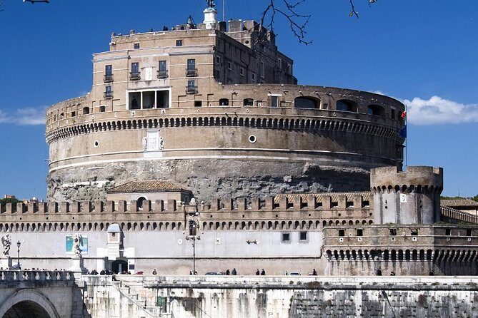 Castel Sant'Angelo Museum Skip the Line Ticket in Rome - Skip-the-Line Entry That’s Worth It When Time Is Tight