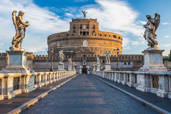 Castel Sant'Angelo Museum Skip the Line Ticket in Rome - Who This Fits Best (And Who Should Rethink It)