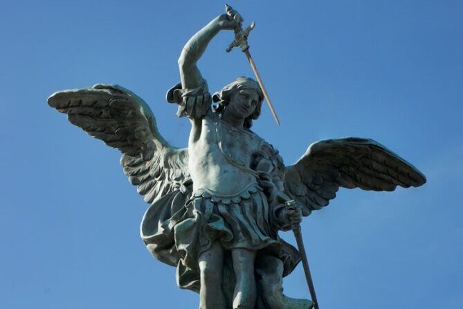 Castel Sant'Angelo Museum Skip the Line Ticket in Rome - What You’ll See: Museum Rooms and Temporary Exhibits Included