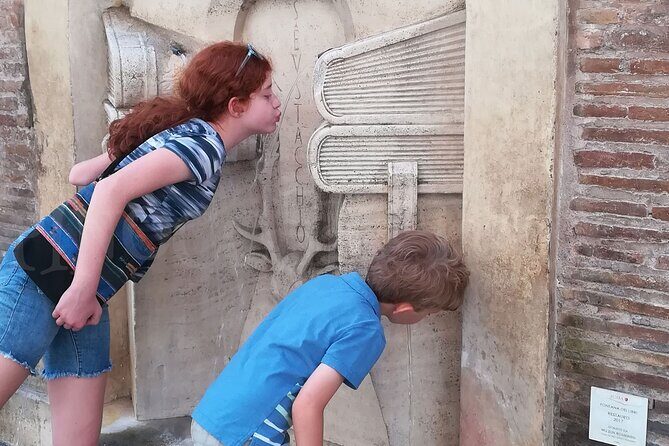 Castel Sant'Angelo Pantheon & Piazza Navona Tour for Kids and Families in Rome - A 2.5-hour family route through three Rome powerhouses