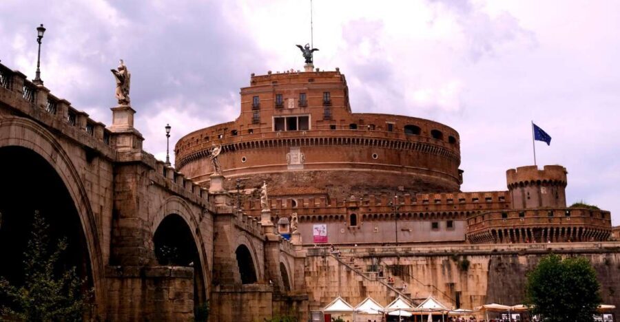 Castel Sant'Angelo: skip the line guided tour - tiered price - Key highlights that make this tour worth your time