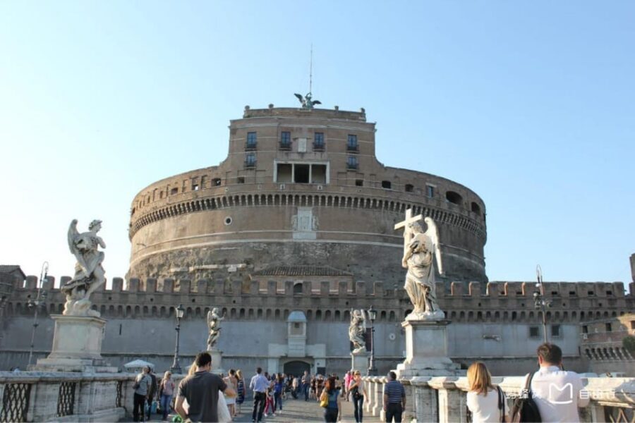 Castel Sant'Angelo Skip-the-Line ticket - Skip-the-Line Entry: getting in fast at Castel Sant’Angelo