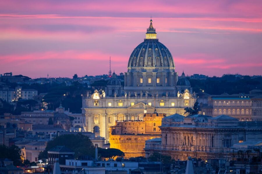 Castel Sant'Angelo Skip the line Ticket with Hop-on Hop-off - Audio and interpretation: what’s included and what’s not