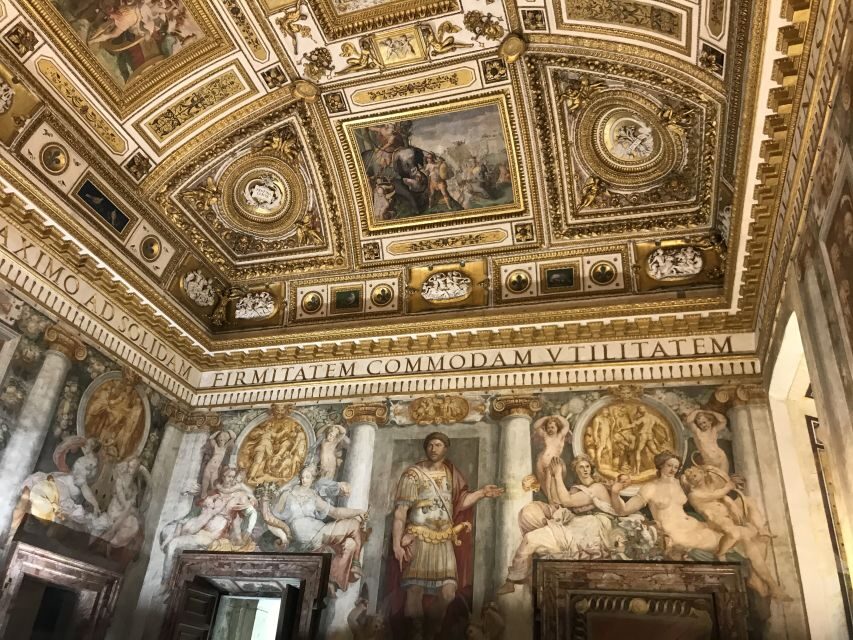 Castel Sant'Angelo Skip the line Ticket with Hop-on Hop-off - Meeting point and getting your tickets (no guesswork)