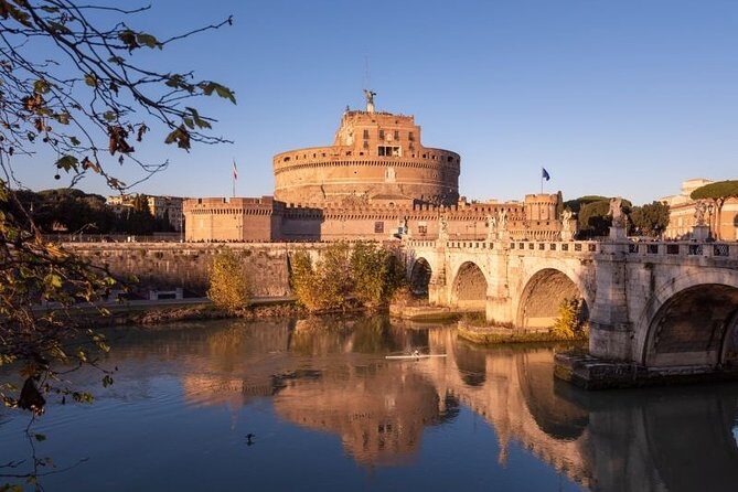 Castel Sant'Angelo Small Group Tour - Key Things I’d Bet On