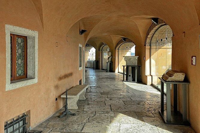 Castel Sant'Angelo Small Group Tour - Inside Castel Sant’Angelo: From Hadrian’s Tomb to a Fortress That Adapted