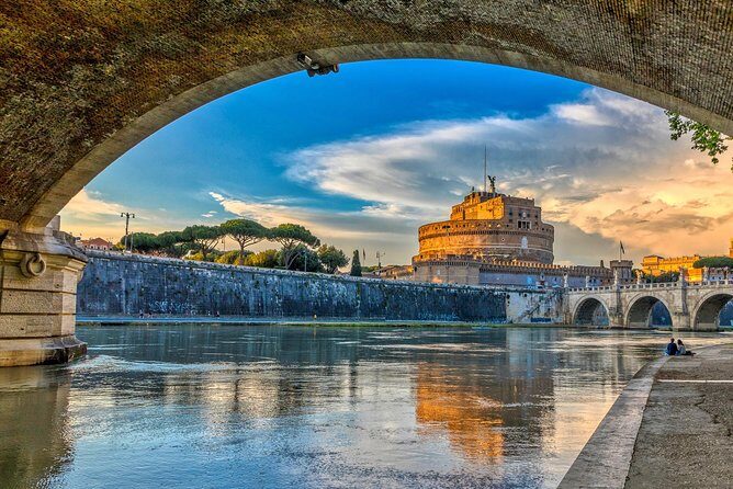 Castel Sant'Angelo Small Group Tour - Passetto di Borgo: The Pope’s Escape Story You Can Actually See