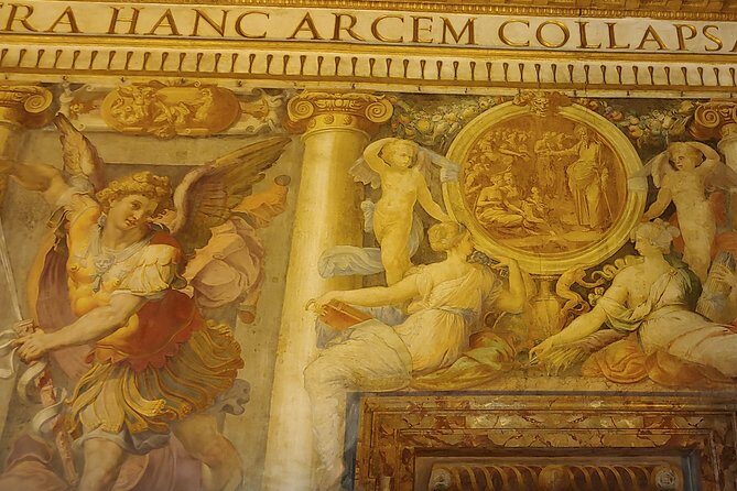 Castel Sant'Angelo Small Group Tour - The Guide Makes or Breaks It: What You Should Look for