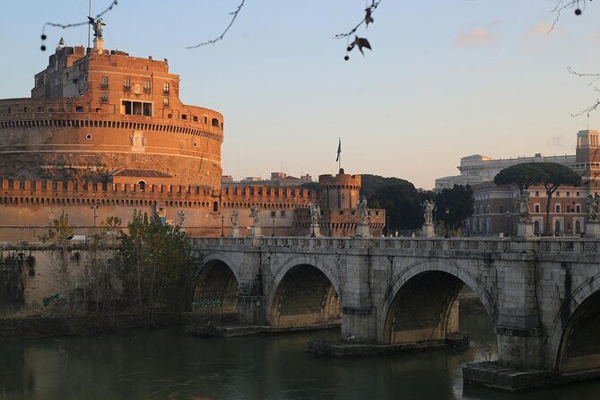 Castel Sant’Angelo: Ticket with Optional Vatican & Pantheon - Key things to know before you go
