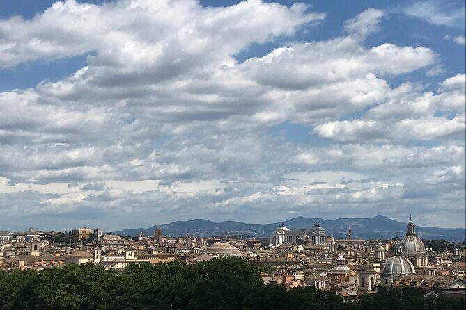 Castel Sant’Angelo: Ticket with Optional Vatican & Pantheon - Castel Sant’Angelo: the fortress tour you can pace yourself