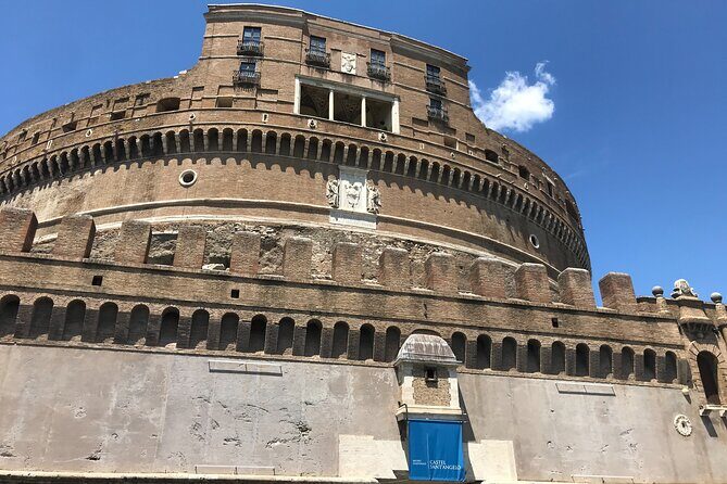 Castel Sant’Angelo: Ticket with Optional Vatican & Pantheon - Audio guide reality check: device vs app, and how to avoid stress
