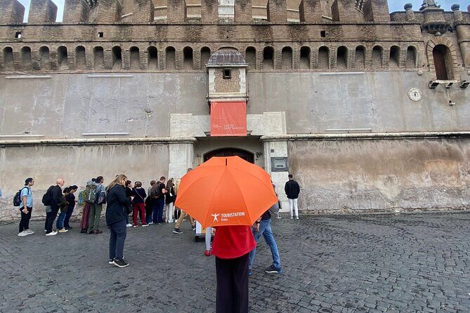 Castel Sant’Angelo: Ticket with Optional Vatican & Pantheon - The rooftop views: how to make the climb worth it