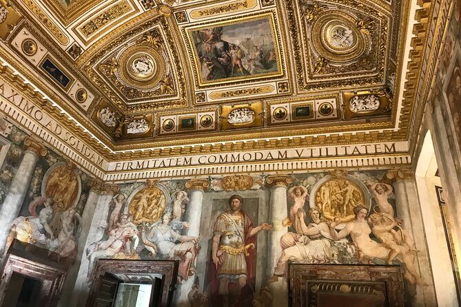 Castel Sant’Angelo: Ticket with Optional Vatican & Pantheon - Timing: how long to budget for a 2-hour slot