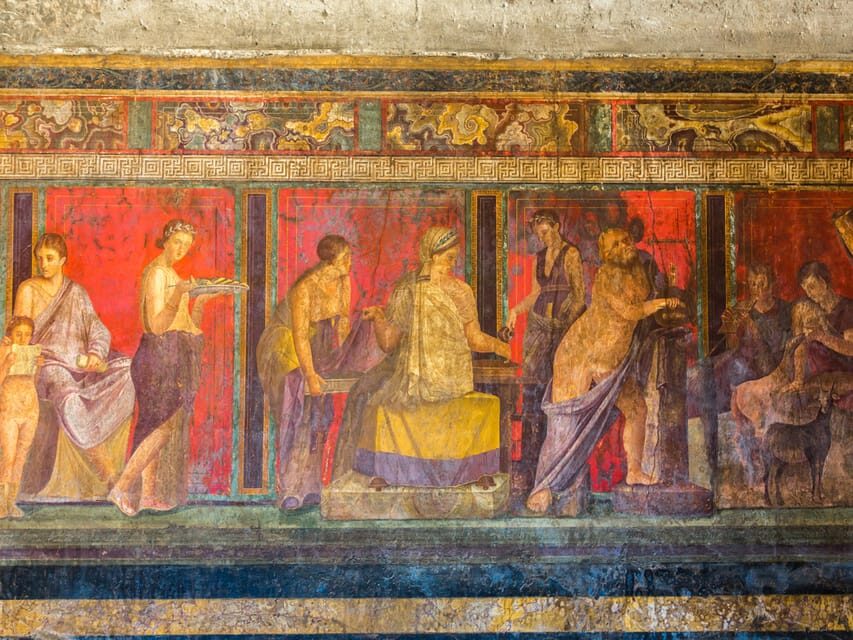 Castellammare di Stabia: Mount Vesuvius & Pompeii Ruins Trip - Value and Logistics: Why the “Key-in-Main” Style Works