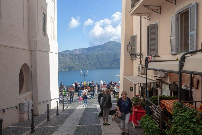 Castelli Romani Tour from Rome - Getting from your Rome hotel without the hassle