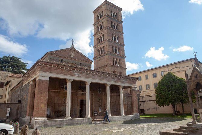 Castelli Romani Tour from Rome - Frascati Centro storico: wine town wandering first