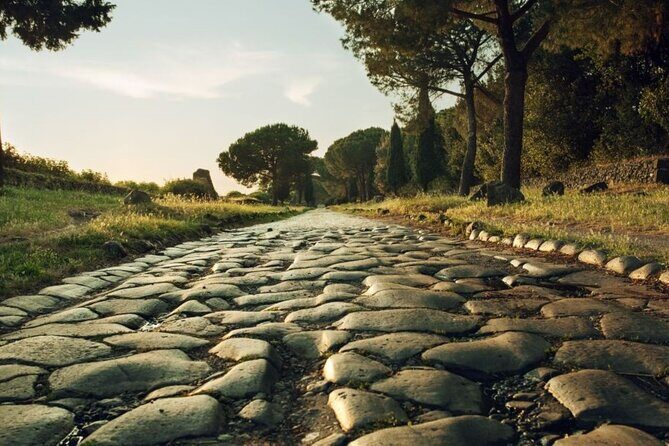 Catacombs and Appia Antica Exploration - Private Tour - Inside Catacombe San Sebastiano: The Underground World You’re Really There For