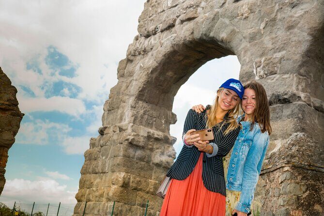 Catacombs and Appian way Tour - Maxentius Circus: the Roman “stage” between bigger names