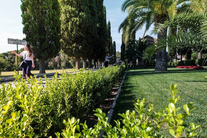 Catacombs and Appian way Tour - Cecilia Metella: an Appian Way stop that’s often skipped