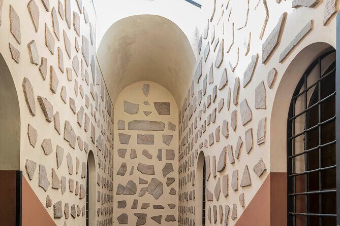 Catacombs and Appian way Tour - Claudian Aqueduct: engineering that still reads like magic