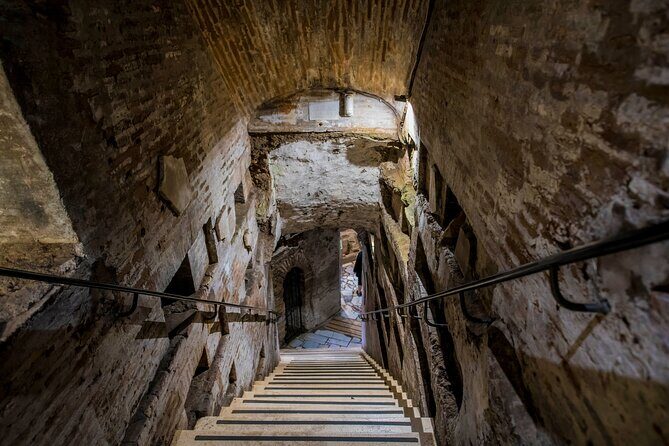 Catacombs and Appian way Tour - Group size, headsets, and how your guide can shape the day
