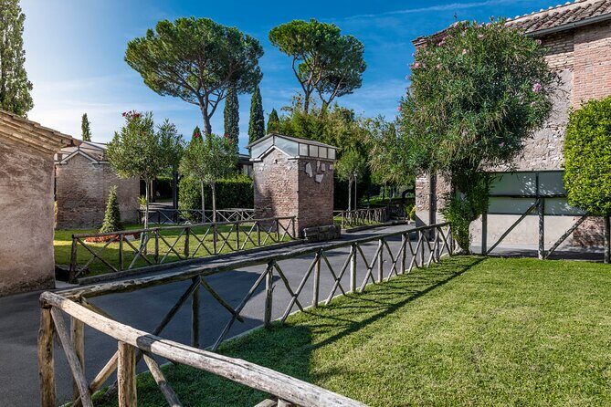 Catacombs and Appian way Tour - Price and value: what $77 really buys you