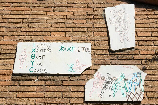 Catacombs and Appian way Tour - Callixtus Catacombs: Saint Callixtus underground in one focused hour