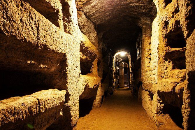 Catacombs and Rome Highlights Private Tour - Key things to know before you go