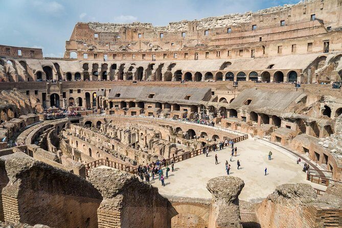 Catacombs and Rome Highlights Private Tour - The private format: how this day stays manageable