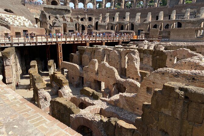 Catacombs, Colosseum, Roman Forum and Palatine Hill Private Tour - Roman Forum and Palatine Hill: Where Rome Edited Its Own Reality
