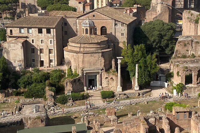 Catacombs, Colosseum, Roman Forum and Palatine Hill Private Tour - Luxury Pickup, Private Escort, and Real-Day Pacing