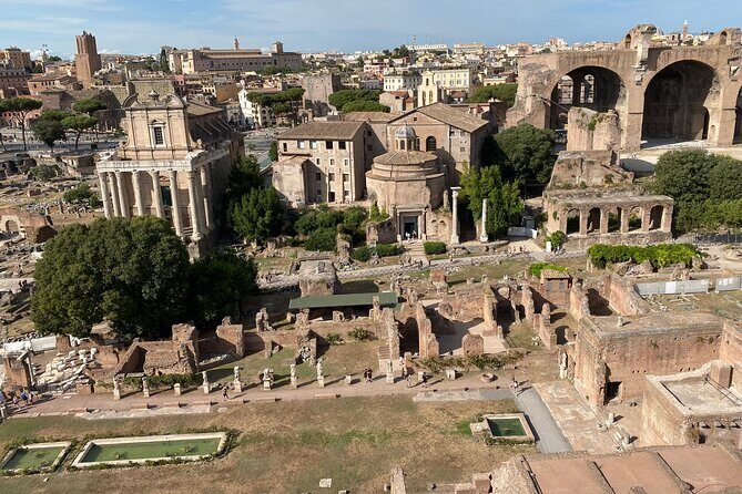 Catacombs, Colosseum, Roman Forum and Palatine Hill Private Tour - FAQ