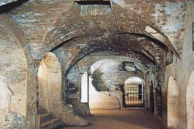 Catacombs in Rome with private transfer - What could go wrong: language and pacing expectations