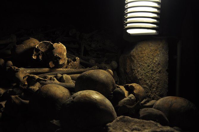 Catacombs of Rome Small Group Tour - Stop 2: Catacombs of Saint Callixtus, Popes, Martyrs, and St. Cecilia’s Crypt