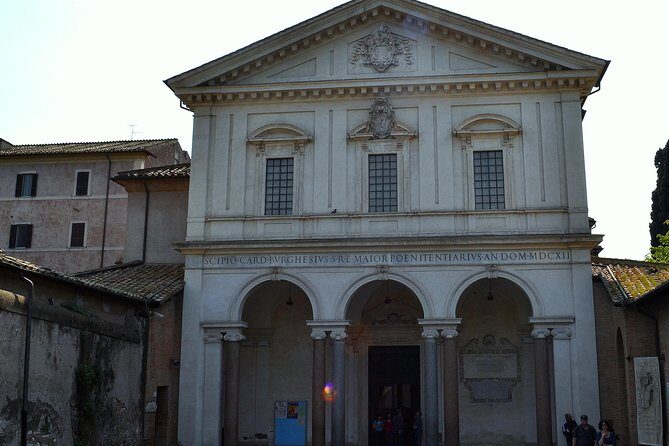 Catacombs of Rome Small Group Tour - How to Decide If This Catacomb Pairing Fits Your Style
