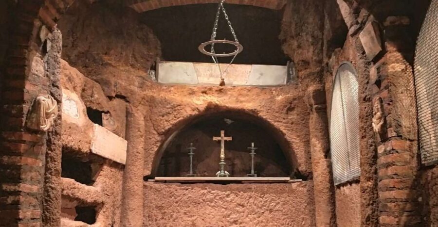 Catacombs of Saint Agnes Entry Ticket & Guided Tour - Price and Value: Is $16 Worth It for 30 Minutes?
