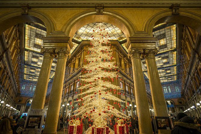 Celebrate Christmas in Rome - Small Group Walking Tour - A 90-minute Christmas Rome plan built for night lights