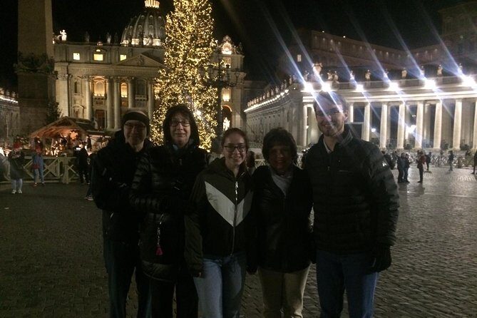 Celebrate Christmas in Rome - Small Group Walking Tour - Piazza Navona Christmas markets: the most famous holiday setting on your route