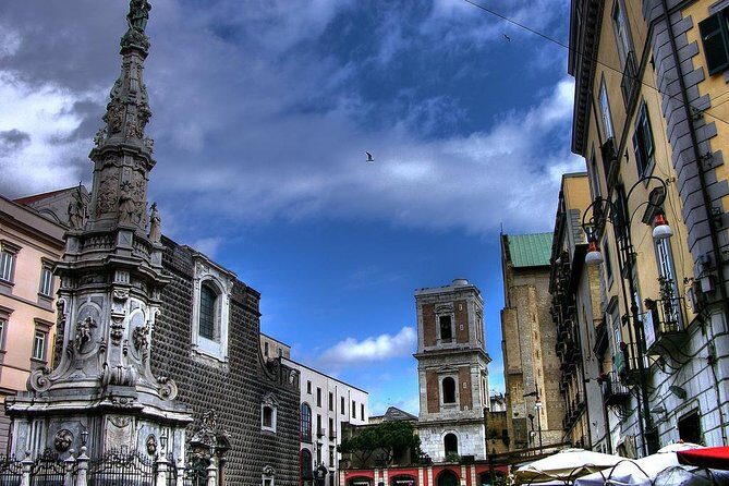 Central Naples Bike Tour - Why This Naples Bike Tour Feels Different From Walking