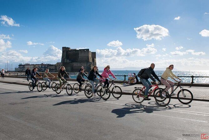 Central Naples Bike Tour - Piazza del Plebiscito: The Big Square That Sets the Stage