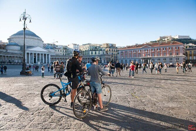 Central Naples Bike Tour - Cycling Through Naples’ Ancient Street Grid: Decumani and Cardini