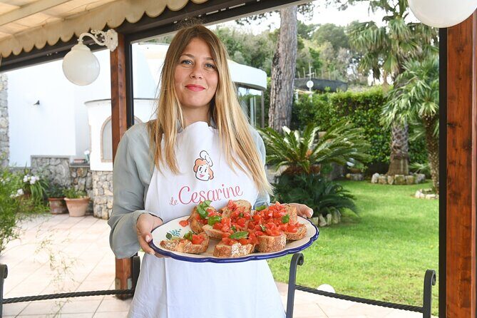 Cesarine: Dining & Cooking Demo at Local's Home in Naples - Naples at a Mammas table: what the Cesarine demo really feels like