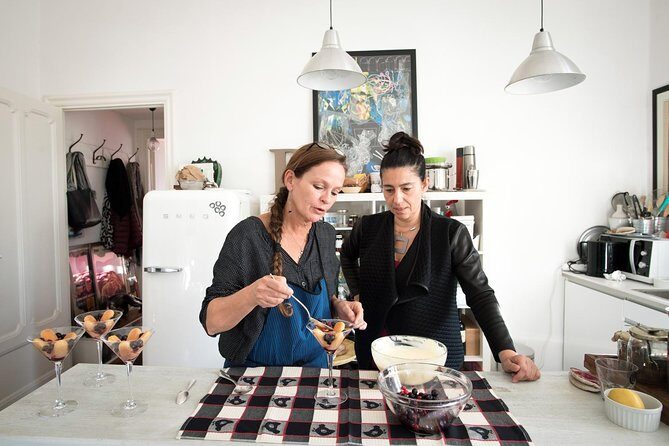 Cesarine: Home Cooking Class & Meal with a Local in Rome - A Real Roman Home Kitchen: The Cesarina Experience