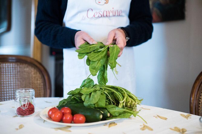 Cesarine: Home Cooking Class & Meal with a Local in Rome - Tips for Food Lovers: How to Make the Most of Your Night