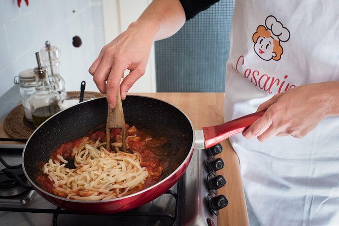 Cesarine: Home Cooking Class & Meal with a Local in Rome - Should You Book Cesarine in Rome?