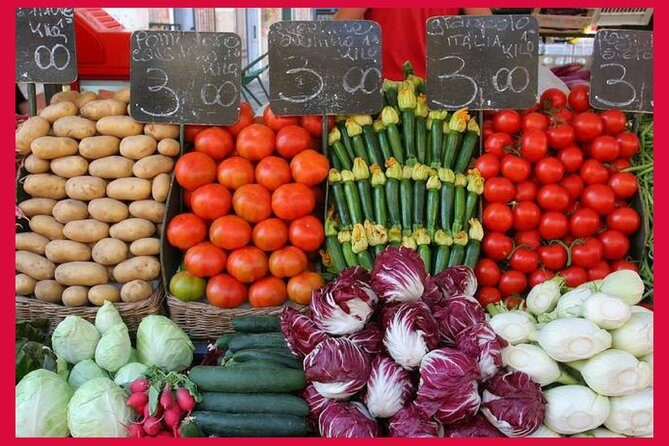 Cesarine: Market Tour & Cooking Class at Local's Home in Rome - A Market Tour That Actually Explains What You’ll Cook