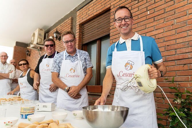 Cesarine: Market Tour & Cooking Class at Local's Home in Rome - Back at the Apartment: Where You Learn the Technique